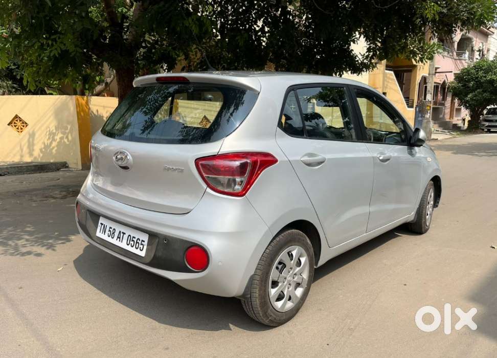 Hyundai Grand I10 Sportz1.2 Crdi, 2018, Diesel