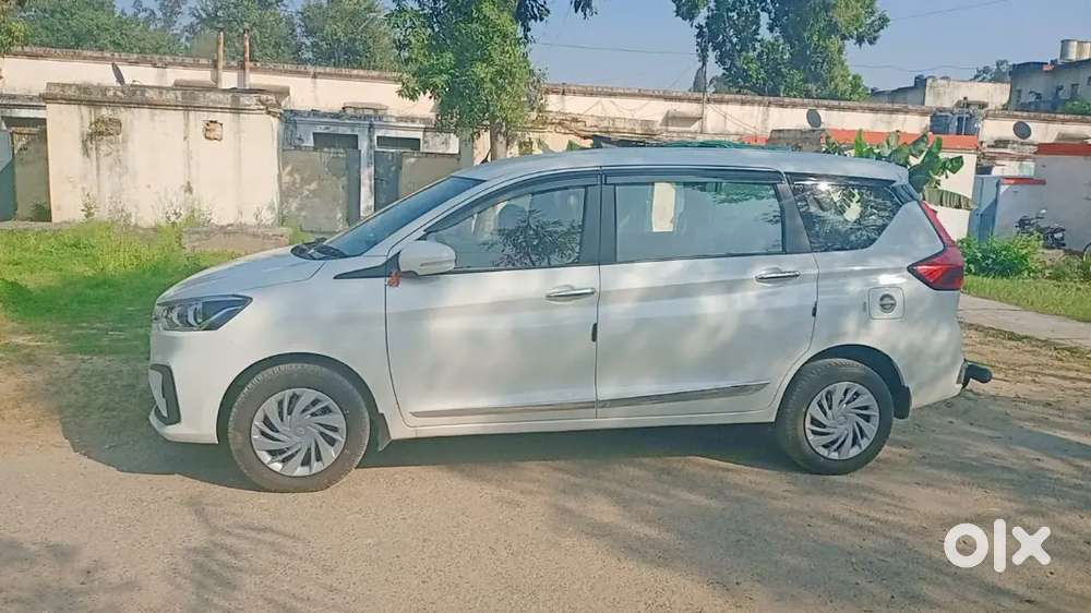 2021 Maruti Suzuki Ertiga Petrol Manual