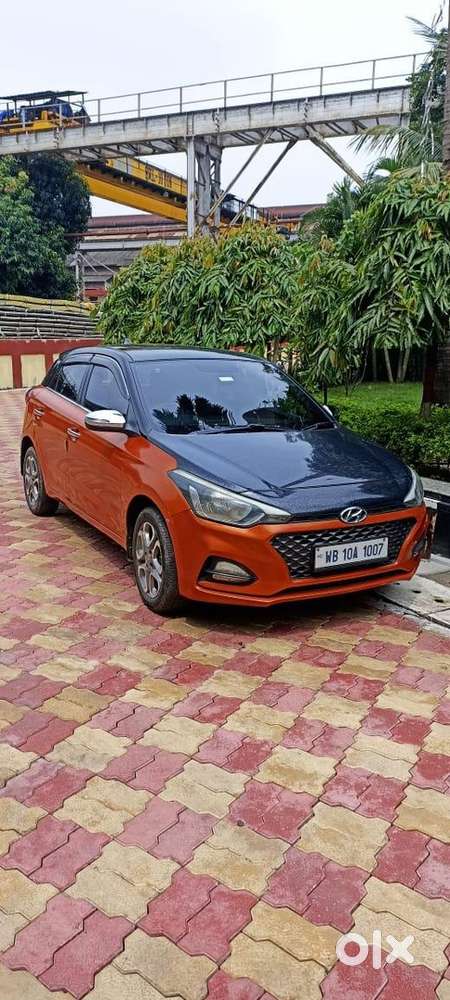 Hyundai Elite I20 2018 Petrol Well Maintained