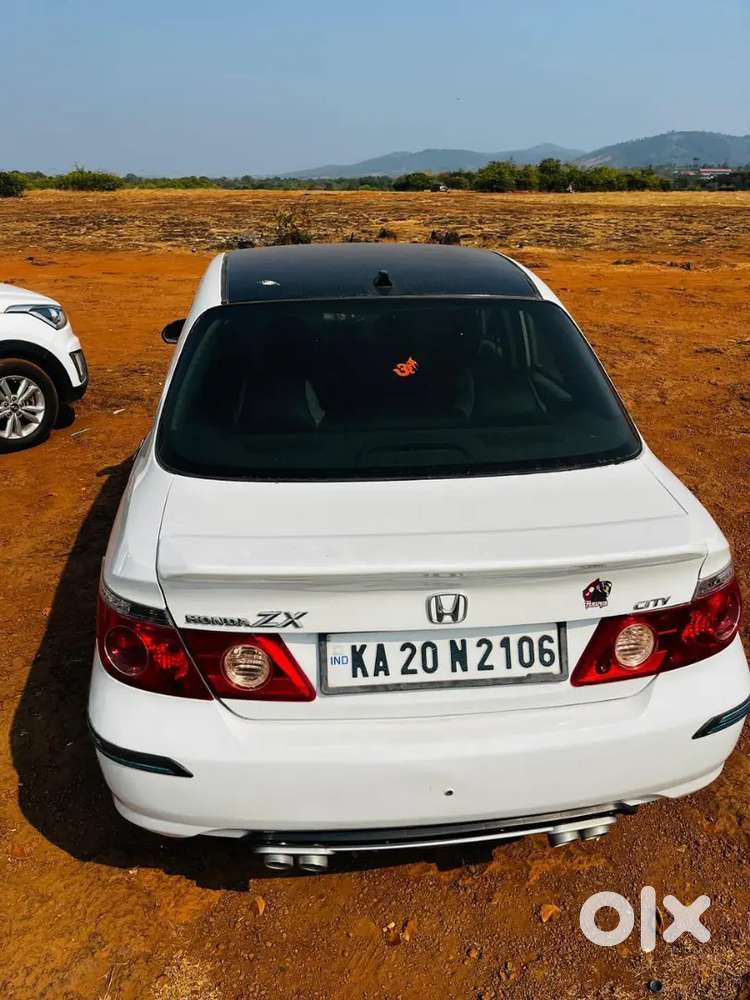 Honda City 2006 Petrol 95000 Km Driven