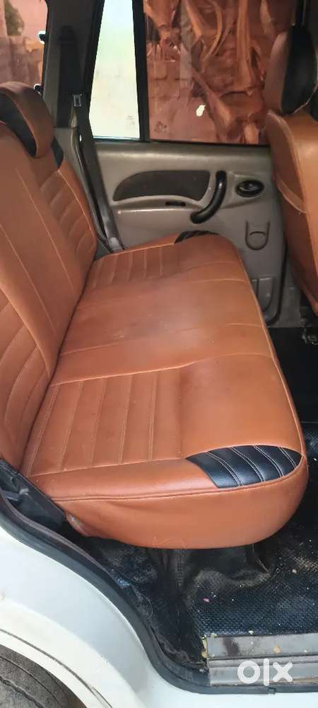 Mahindra Scorpio Classic 2011 2nd