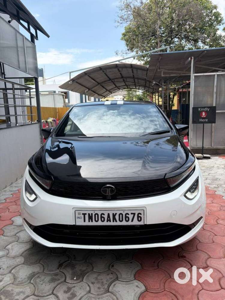 Tata Altroz Racer, 2025, Petrol