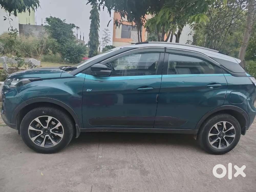 Tata Nexon Ev 2021
