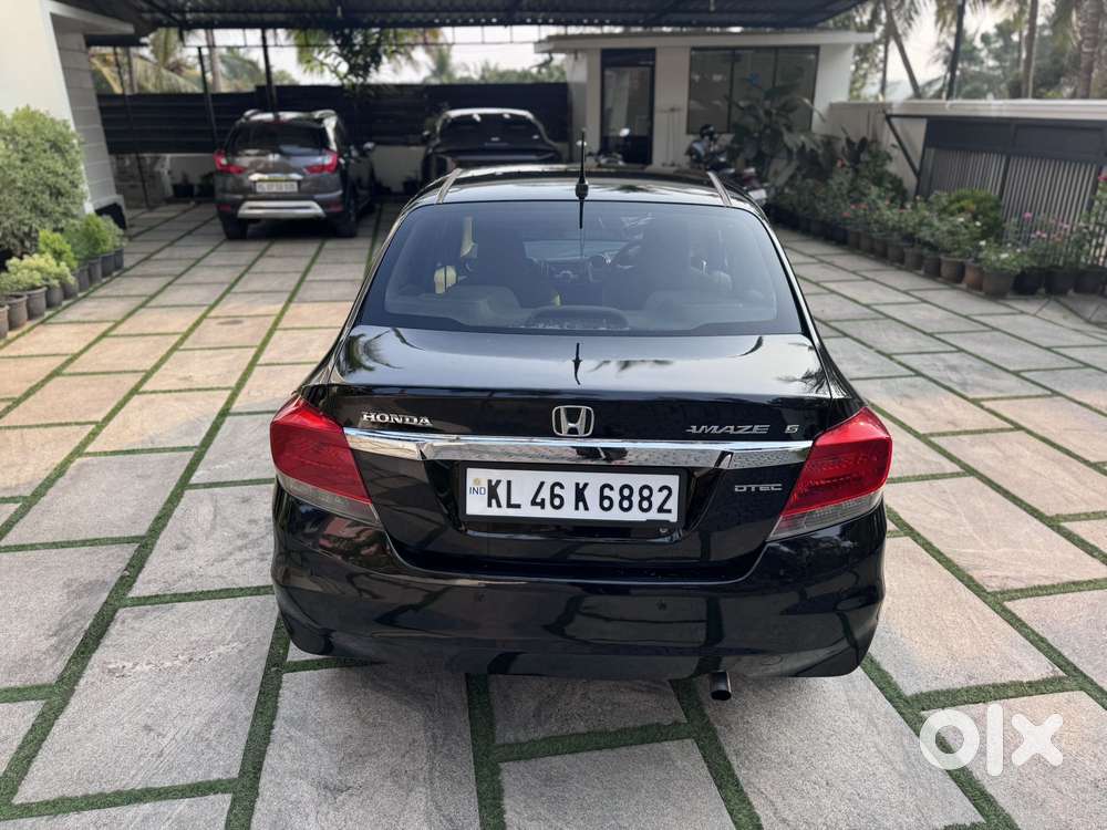 Honda Amaze S Mt I-dtec, 2014, Diesel