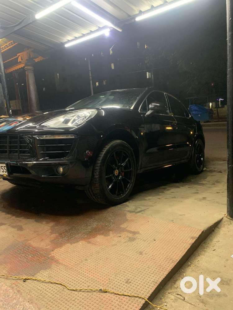Porsche Macan S 2016 Model Run 96,000kms Great Condition