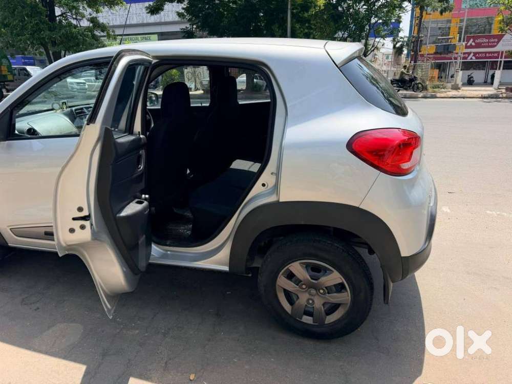 Renault Kwid 1.0 Rxt Easy-r, 2017, Petrol