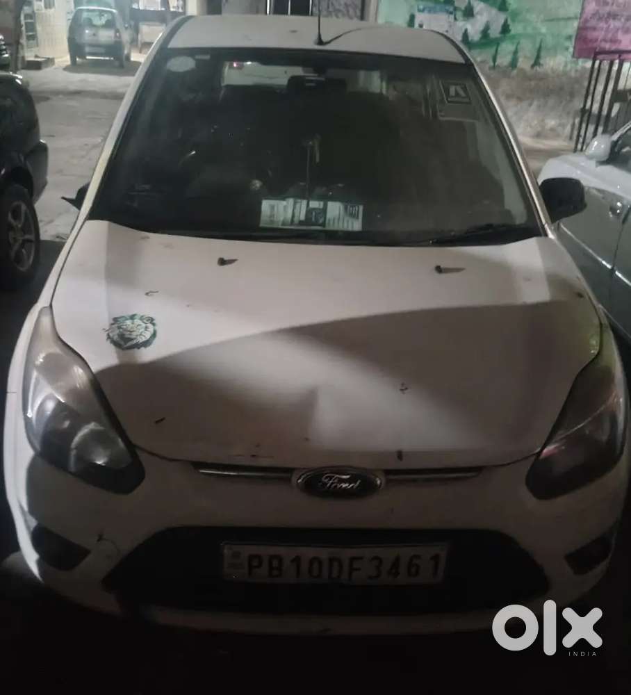 Ford Figo Diesel Manual 2011