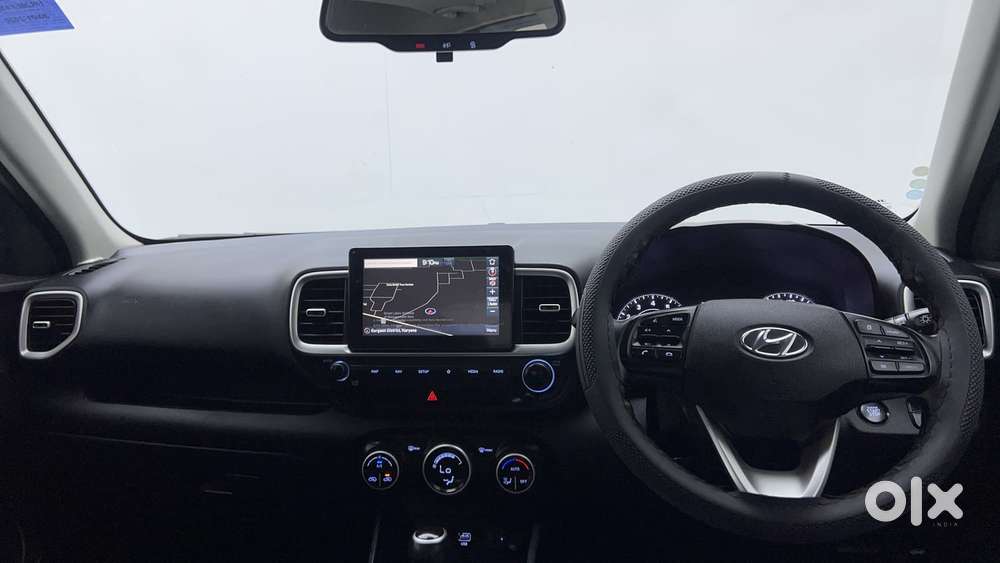 Hyundai Venue Sx Plus Turbo Dct, 2020, Petrol