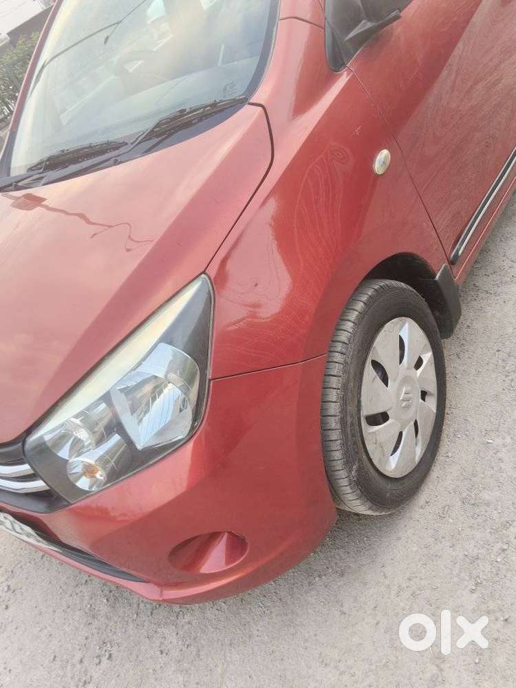Maruti Suzuki Celerio Vxi, 2014, Petrol