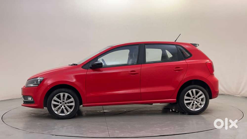 Volkswagen Polo Gt Tsi, 2016, Petrol