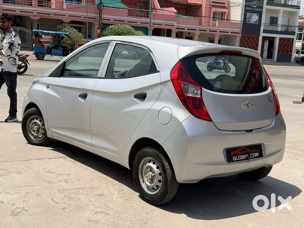 Hyundai Eon Era +, 2017, Petrol