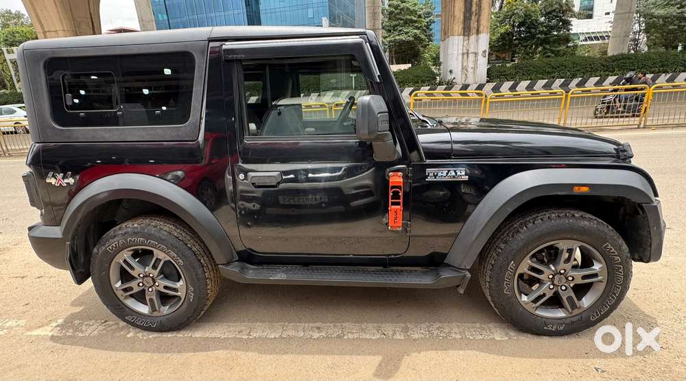 Mahindra Thar Lx Hard Top Diesel Mt 4wd, 2022, Diesel