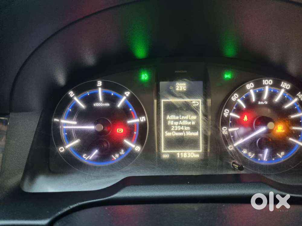 Toyota Innova Crysta 2.4 Z 7 Str, 2023, Diesel