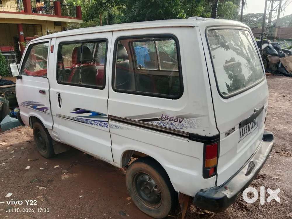 Maruti Suzuki Omni 8 Seater 2008