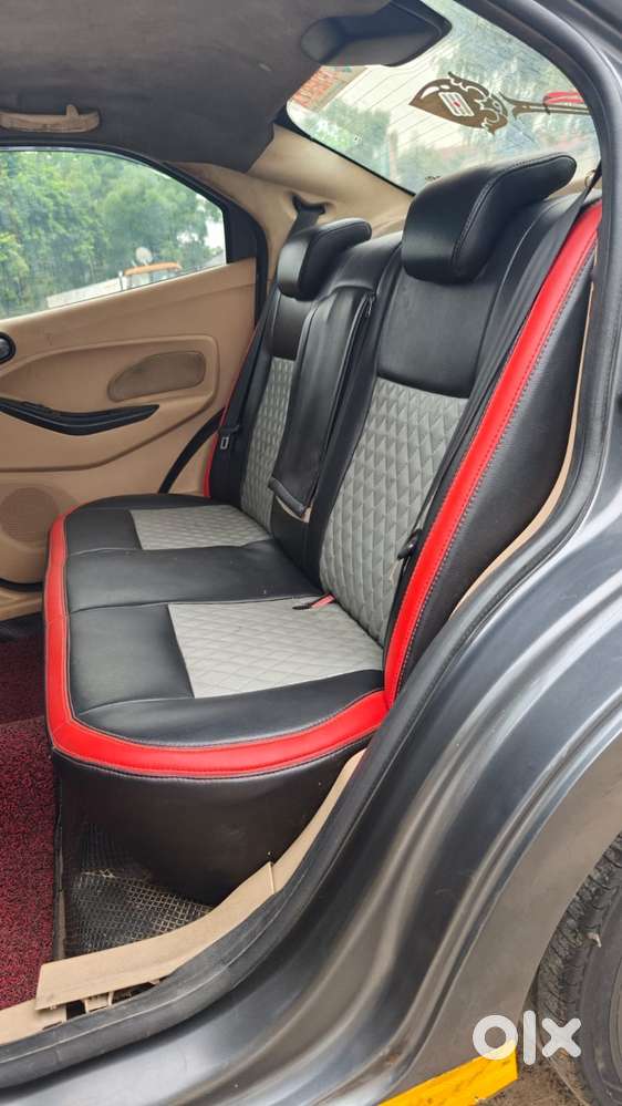 Ford Aspire Titatinium Blu Tdci, 2019, Diesel