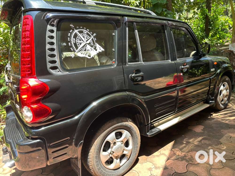 Mahindra Scorpio Diesel 2007