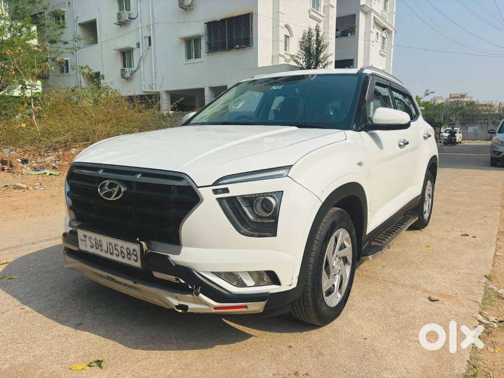 Hyundai Creta, 2022