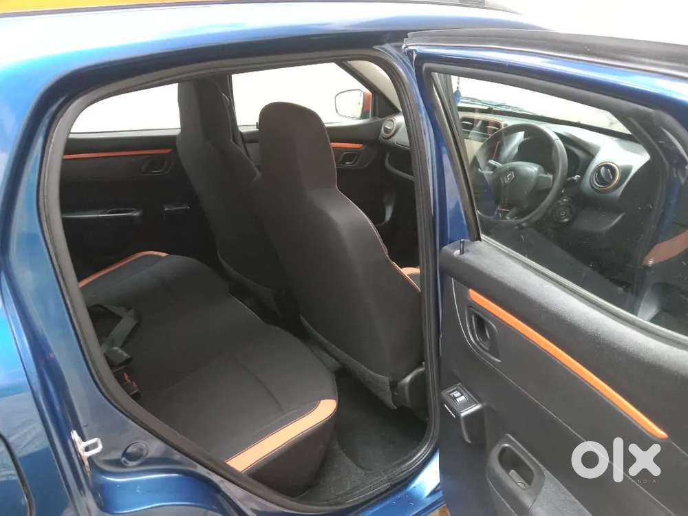 Renault Kwid 2018 Petrol Good Condition And Always Services In Company