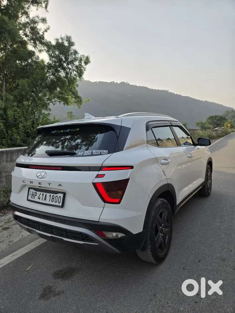 Hyundai Creta 2020 Petrol Well Maintained