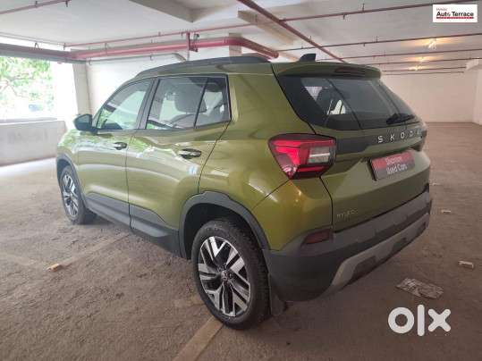 Skoda Kodiaq L & K, 2025, Petrol