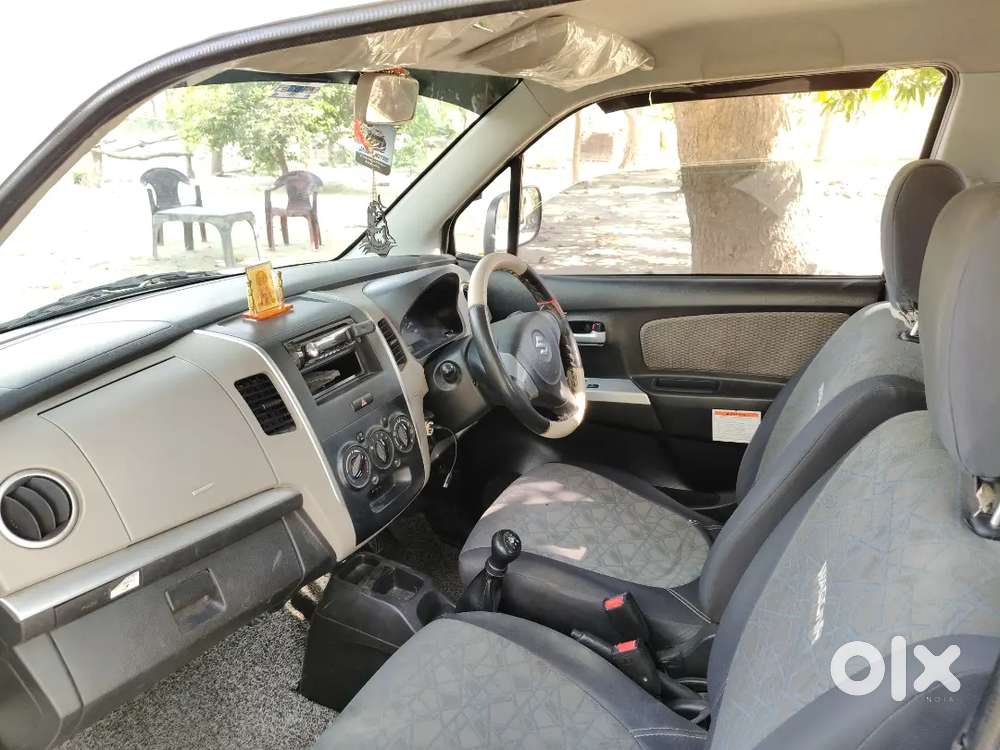 Maruti Suzuki Wagon R Lxi 2014