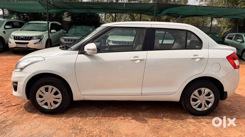 Maruti Suzuki Swift Dzire Vdi Bsiv, 2014, Diesel