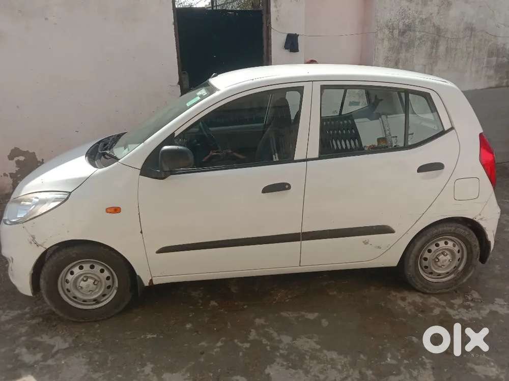 Hyundai I10 2015 Lpg 53100 Km Driven