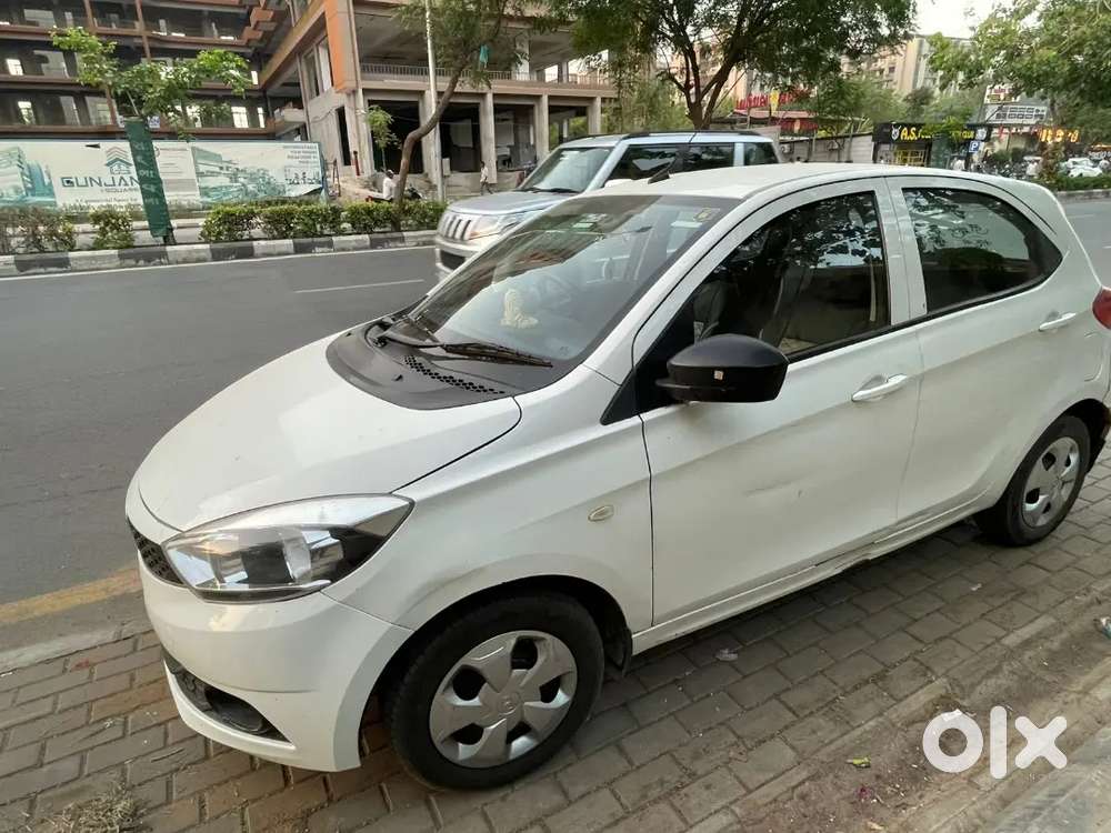 Tata Tiago Diesel Manual 2017