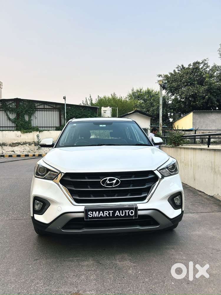 Hyundai Creta 1.6 Sx Plus Auto, 2019, Petrol