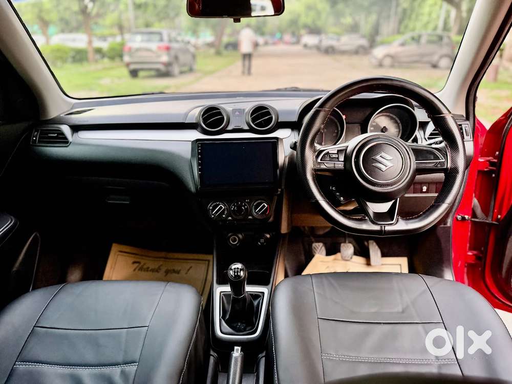 Maruti Suzuki Swift Vvt Vxi, 2021, Petrol