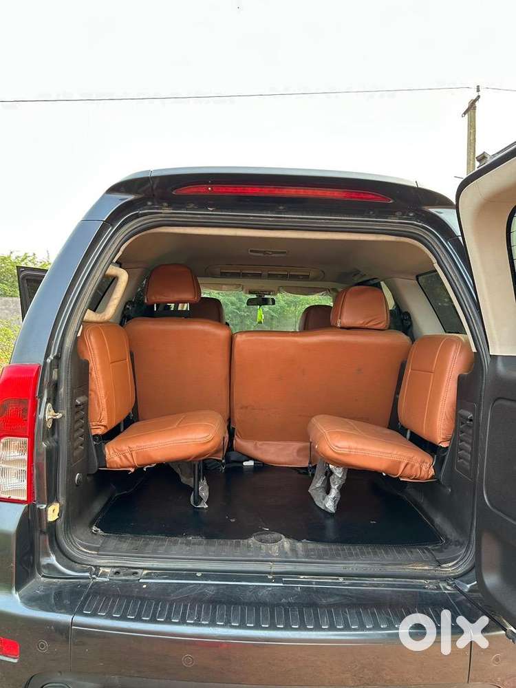 Tata Safari Storme Varicor 400 Diesel Car 2019