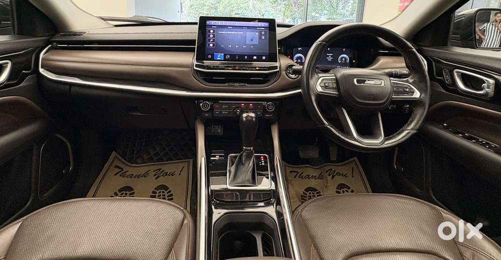 Jeep Meridian 2.0 Limited (o) 4x2 At, 2023, Diesel
