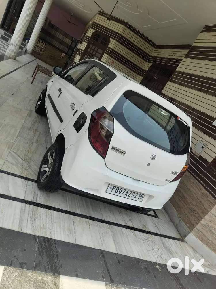 Maruti Suzuki Alto K10 2015 Petrol 63000 Km Driven