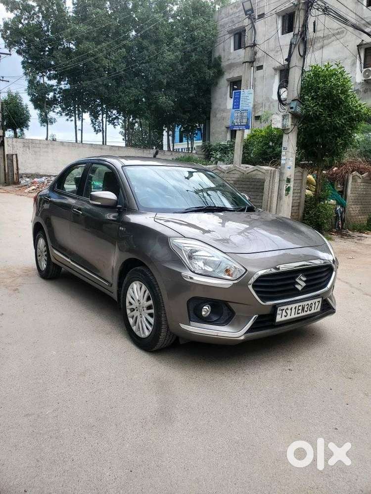 Maruti Suzuki Dzire 1.2 Zxi Amt, 2018, Petrol