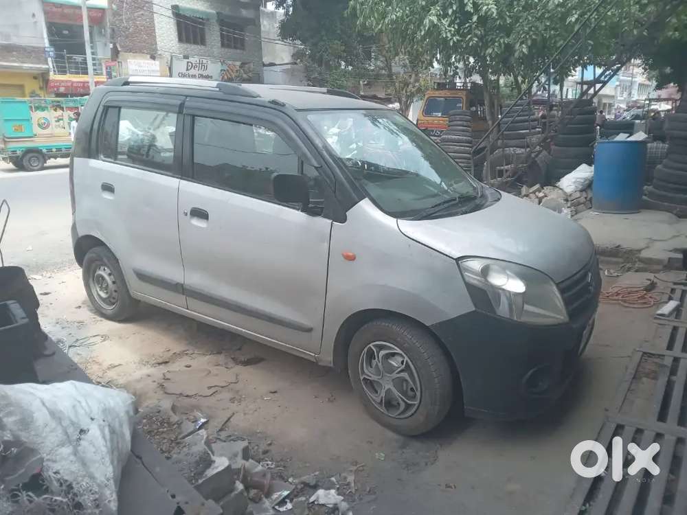 Maruti Suzuki Wagon R 2010 Year Model