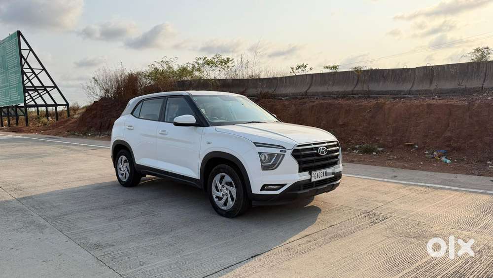 Hyundai Creta 1.5 E Petrol, 2023, Petrol