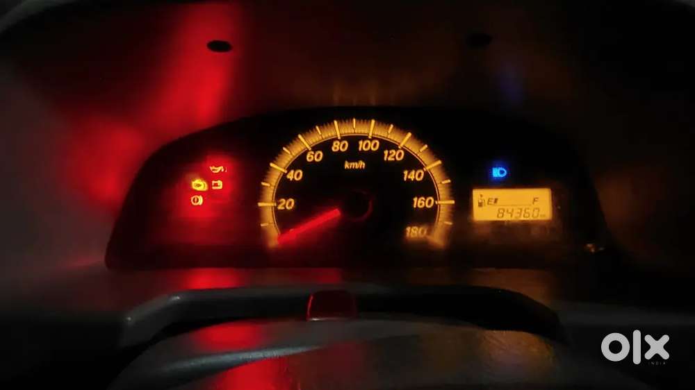 Maruti Suzuki Eeco 2013