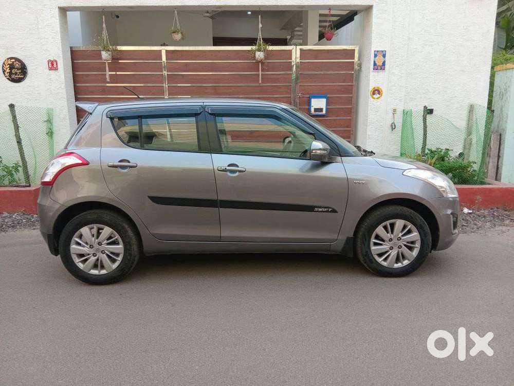 Maruti Suzuki Swift 1.3 Zxi, 2017, Petrol