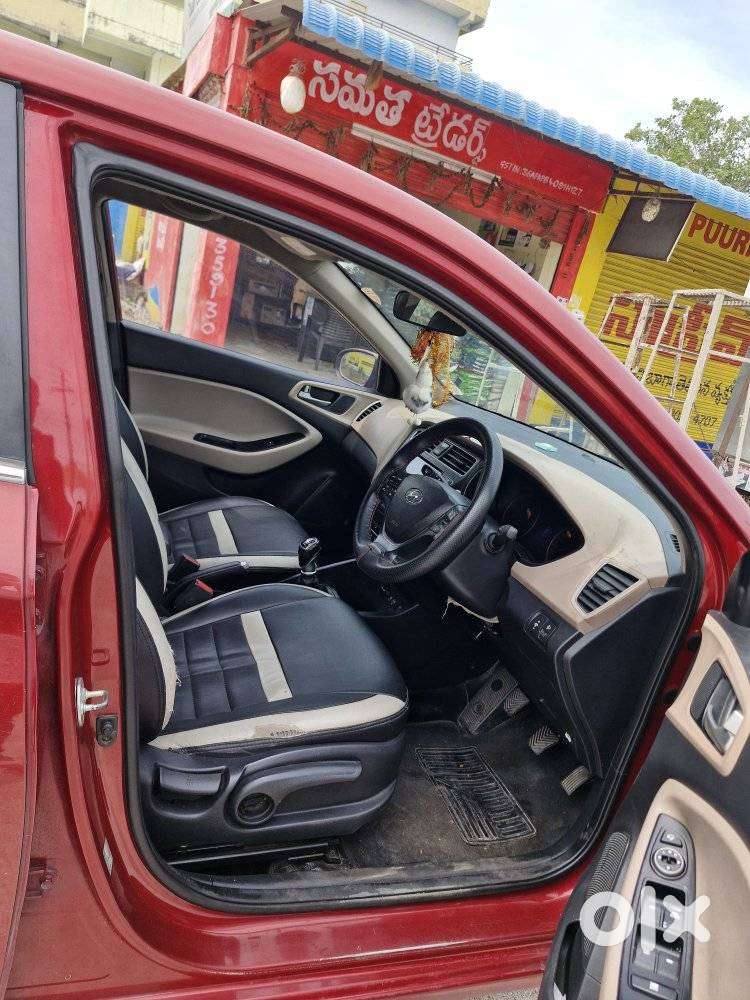 Hyundai Elite I20 [ ] 1.4 Asta Crdi Dual Tone, 2019, Diesel