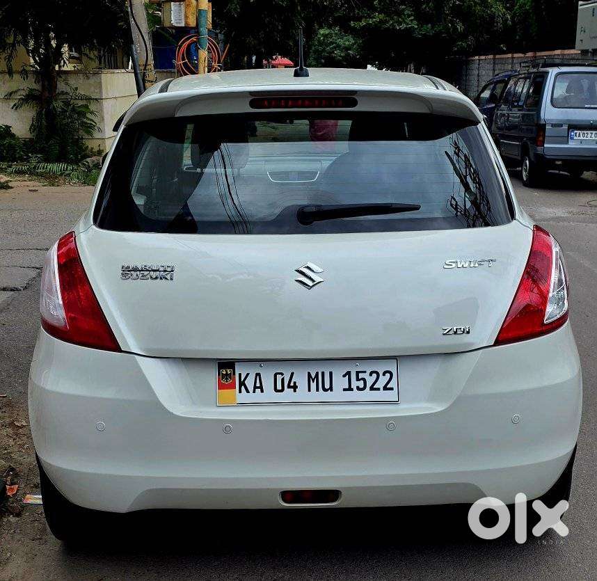 Maruti Suzuki Swift Zdi, 2017, Diesel