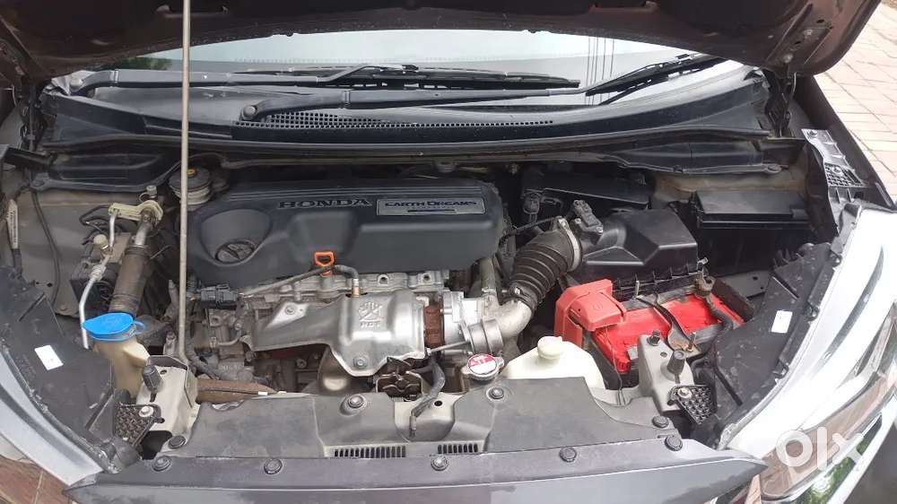Honda Wr-v Diesel 2018
