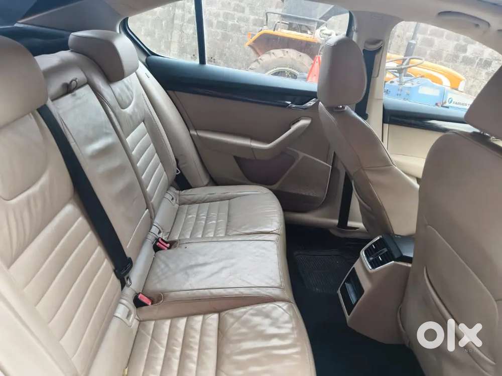 Skoda Octavia 2.0 Ambition 2016