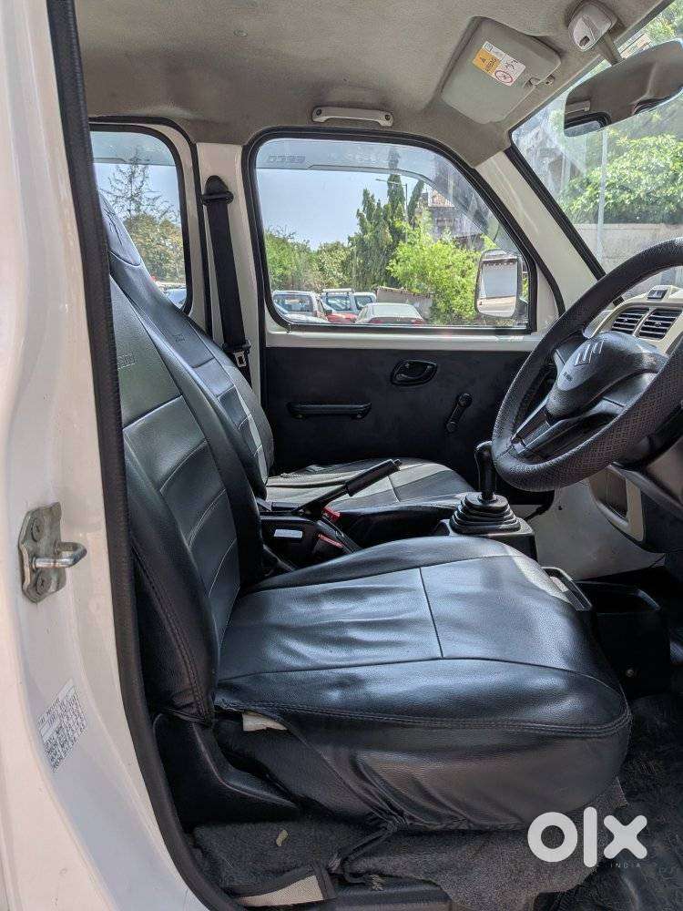 Maruti Suzuki Eeco 5 Seater Ac, 2023, Cng & Hybrids