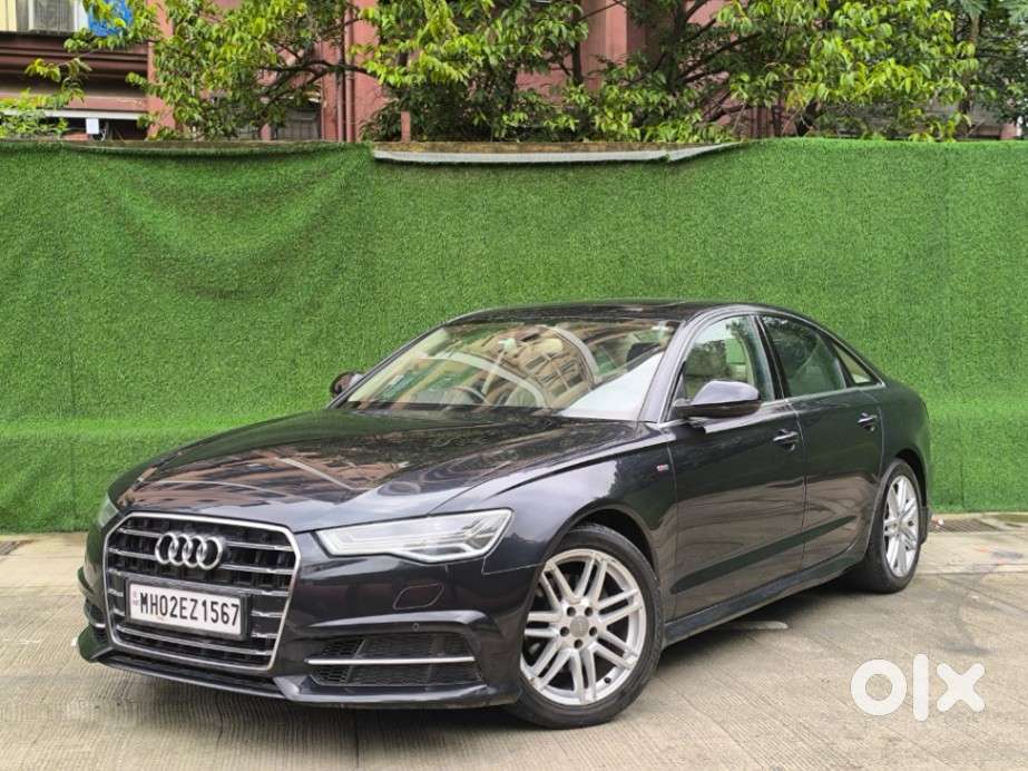 Audi A6 2.0 35 Tdi Technology Matrix, 2017, Diesel