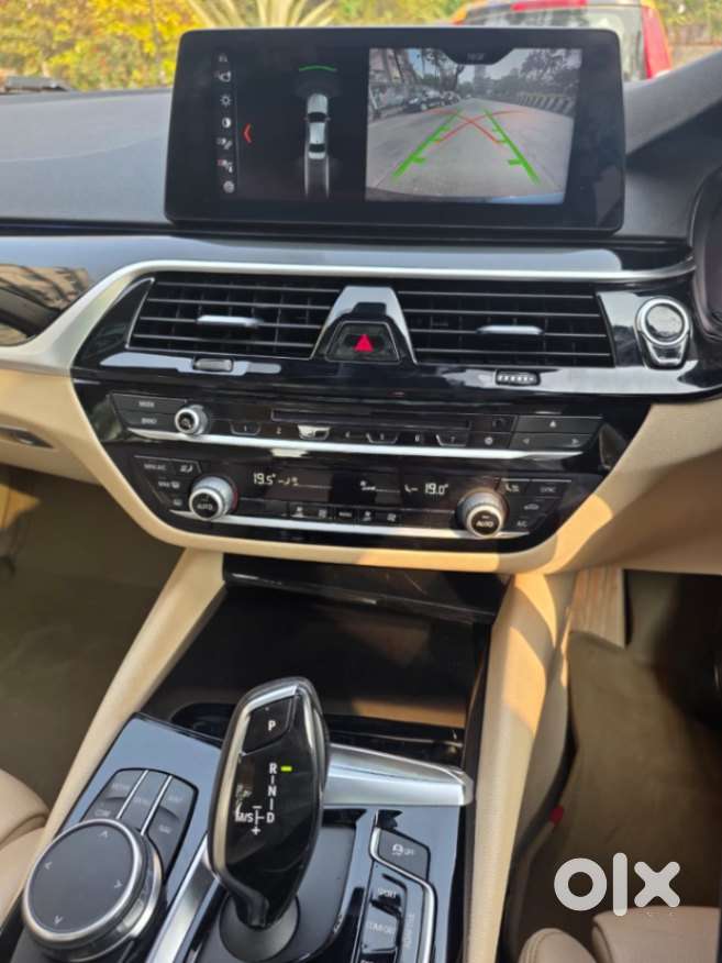 Bmw 5 Series 530i Sedan, 2018, Petrol