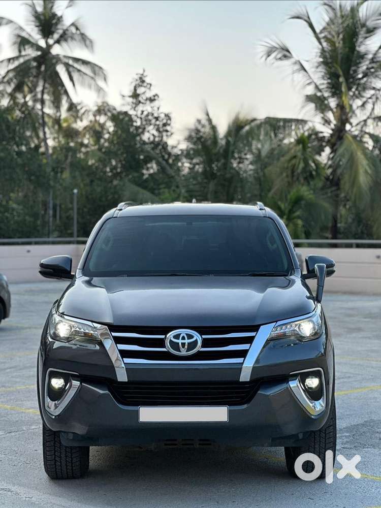 Toyota Fortuner 4x4 At 2.8 Diesel, 2018, Diesel
