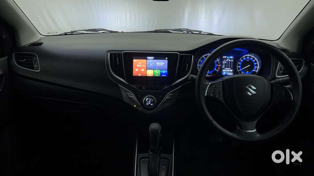 Maruti Suzuki Baleno 1.2 Alpha At, 2019, Petrol
