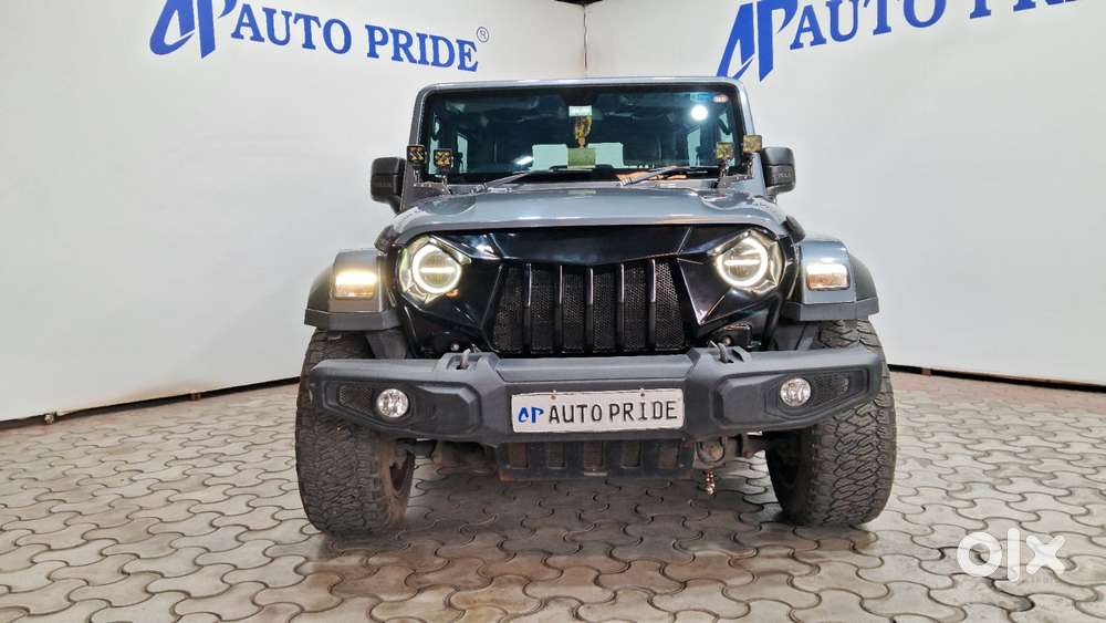 Mahindra Thar 2.0 Lx Hard Top Petrol At 4 Rwd, 2021, Petrol