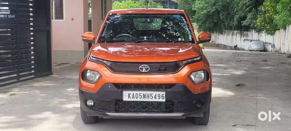Tata Punch 1.2 Revotron Accomplished Dazzle Pack Mt, 2023, Petrol