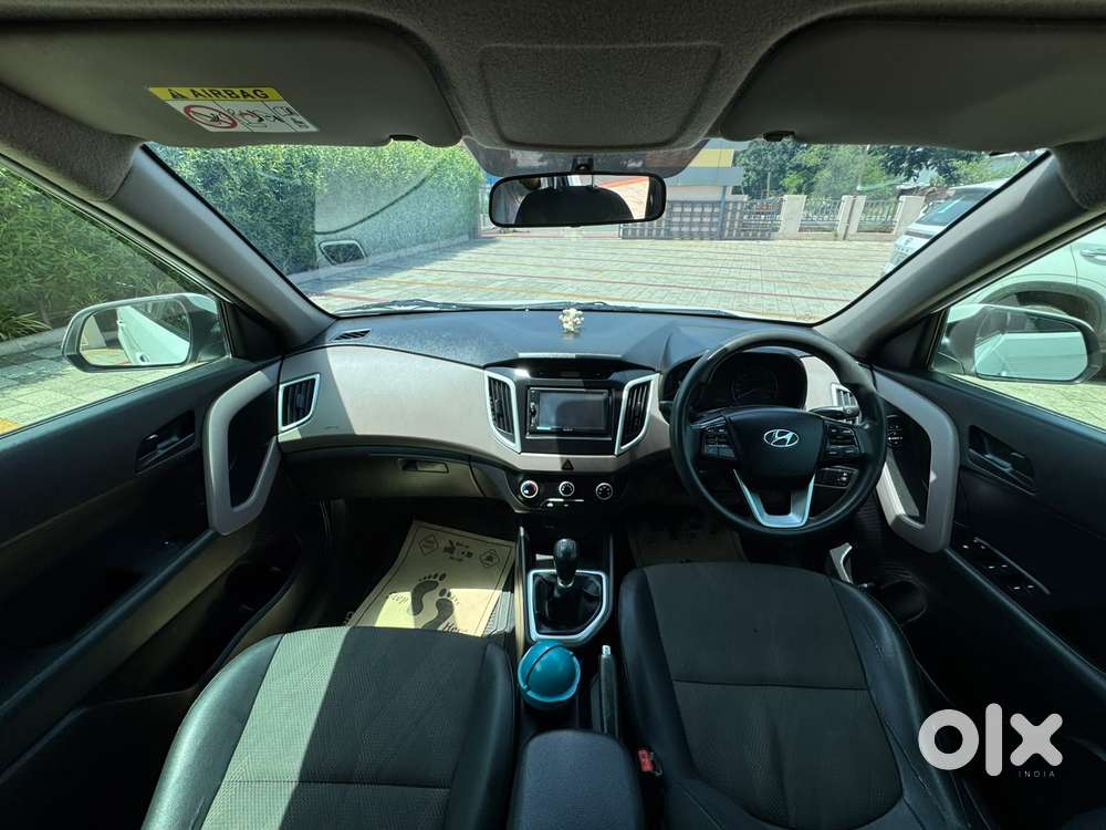 Hyundai Creta 1.4 Crdi Base, 2018, Diesel
